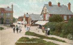 Rusthall High Street