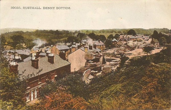 Old postcard