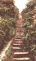 The 'Roman Steps'