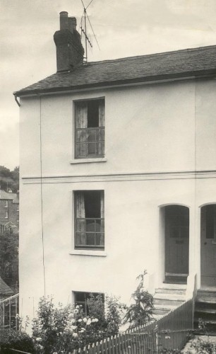 The house where it happened