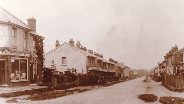 Southwood Road
