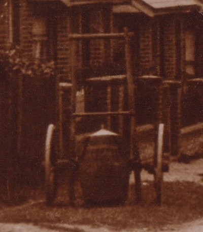 milk churn
