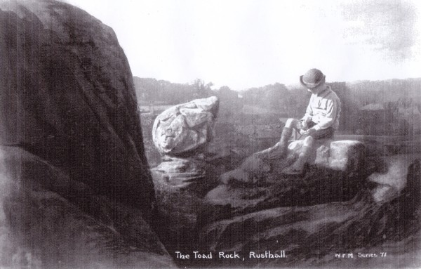 Toad Rock