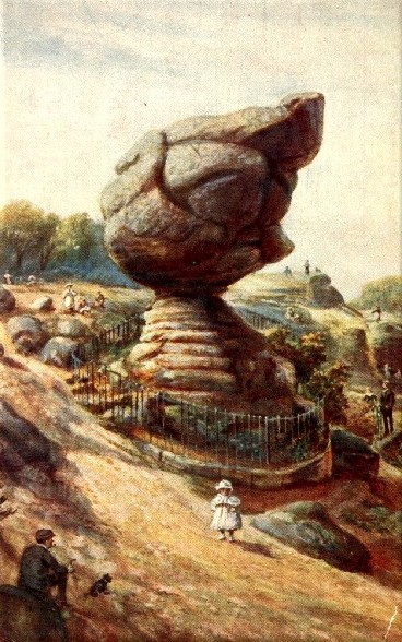Toad Rock